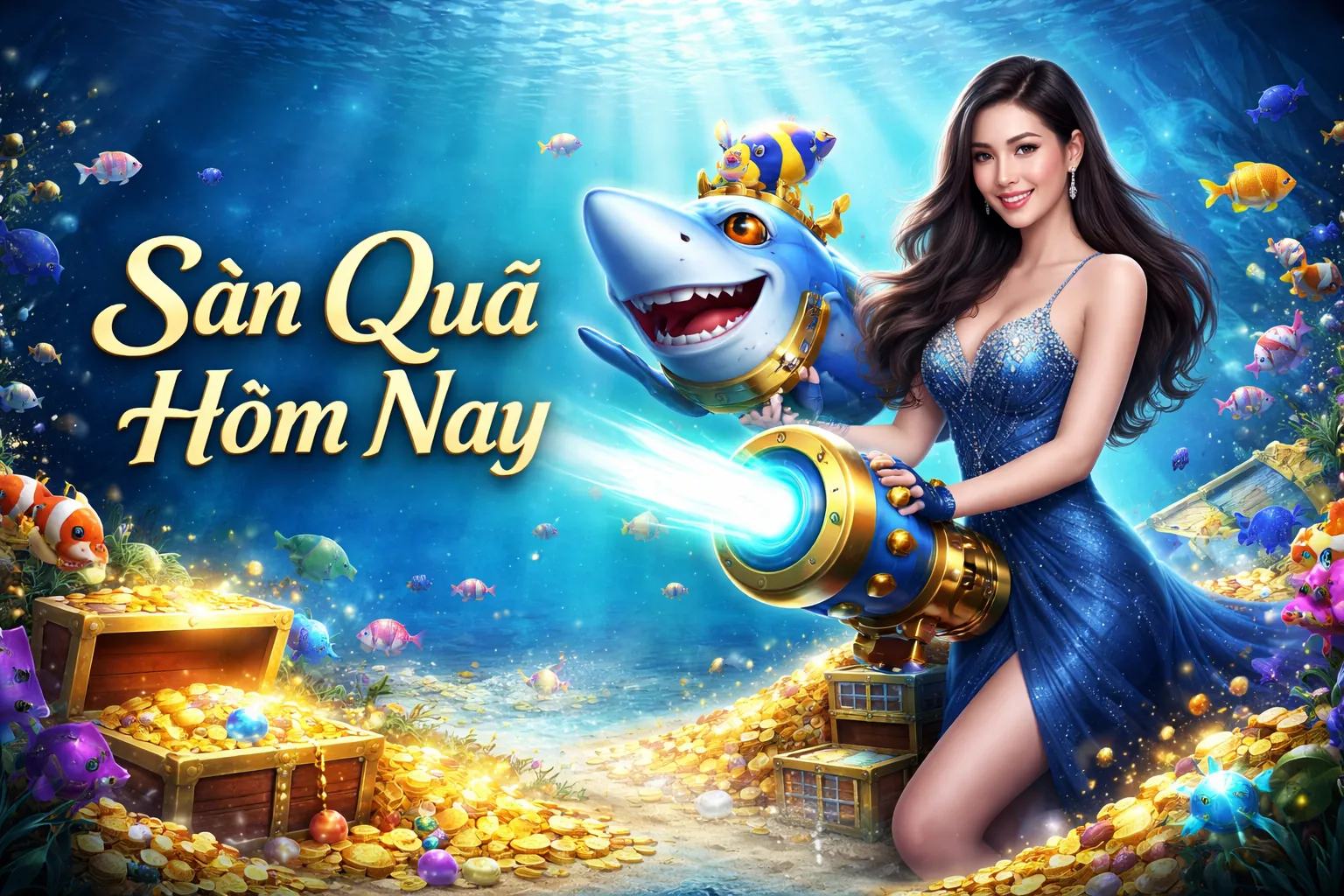 Khuyến mãi hoàn trả hàng ngày tại GA65 Đá Gà