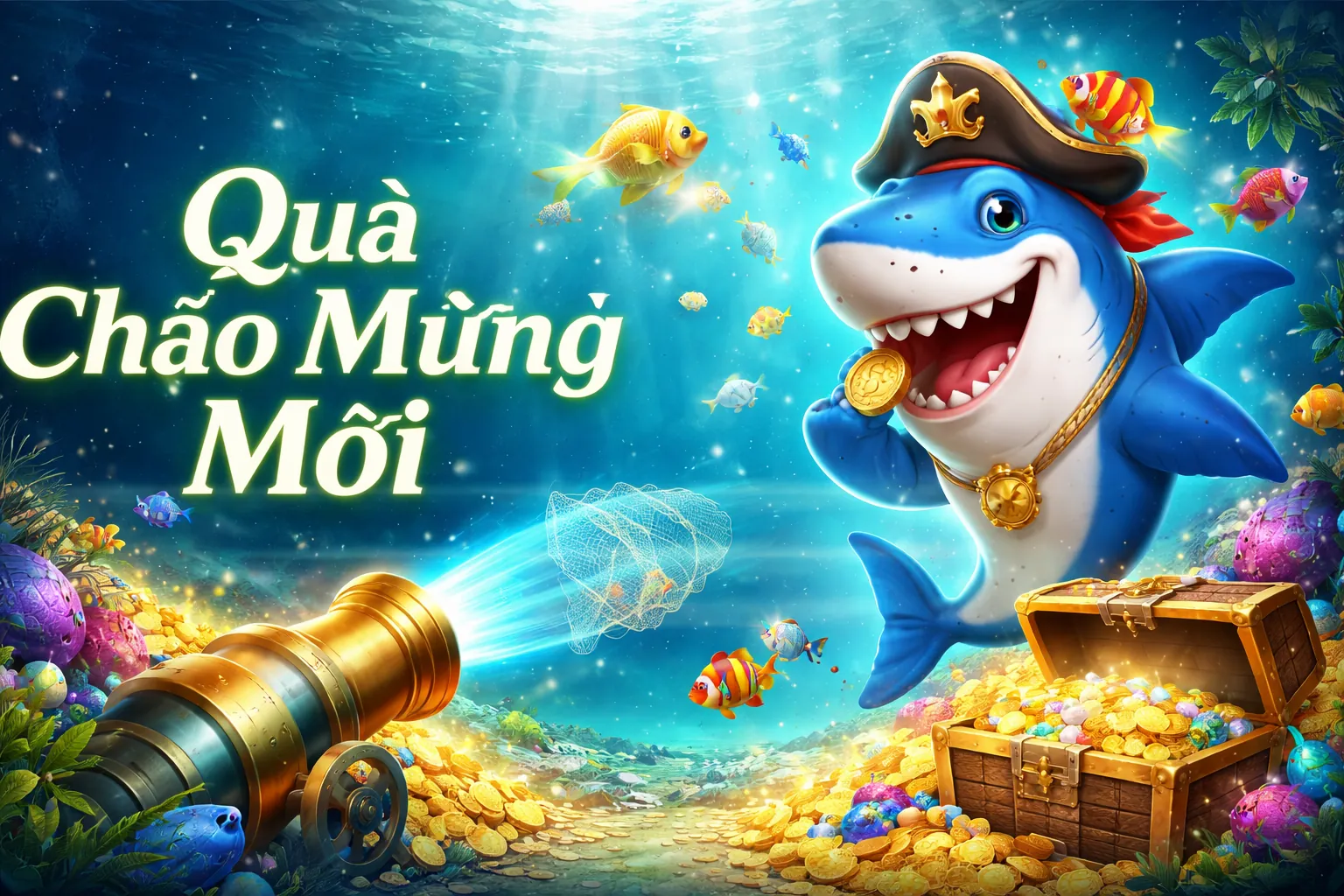 Quản lý đạn dược hiệu quả trong trò chơi bắn cá GA65
