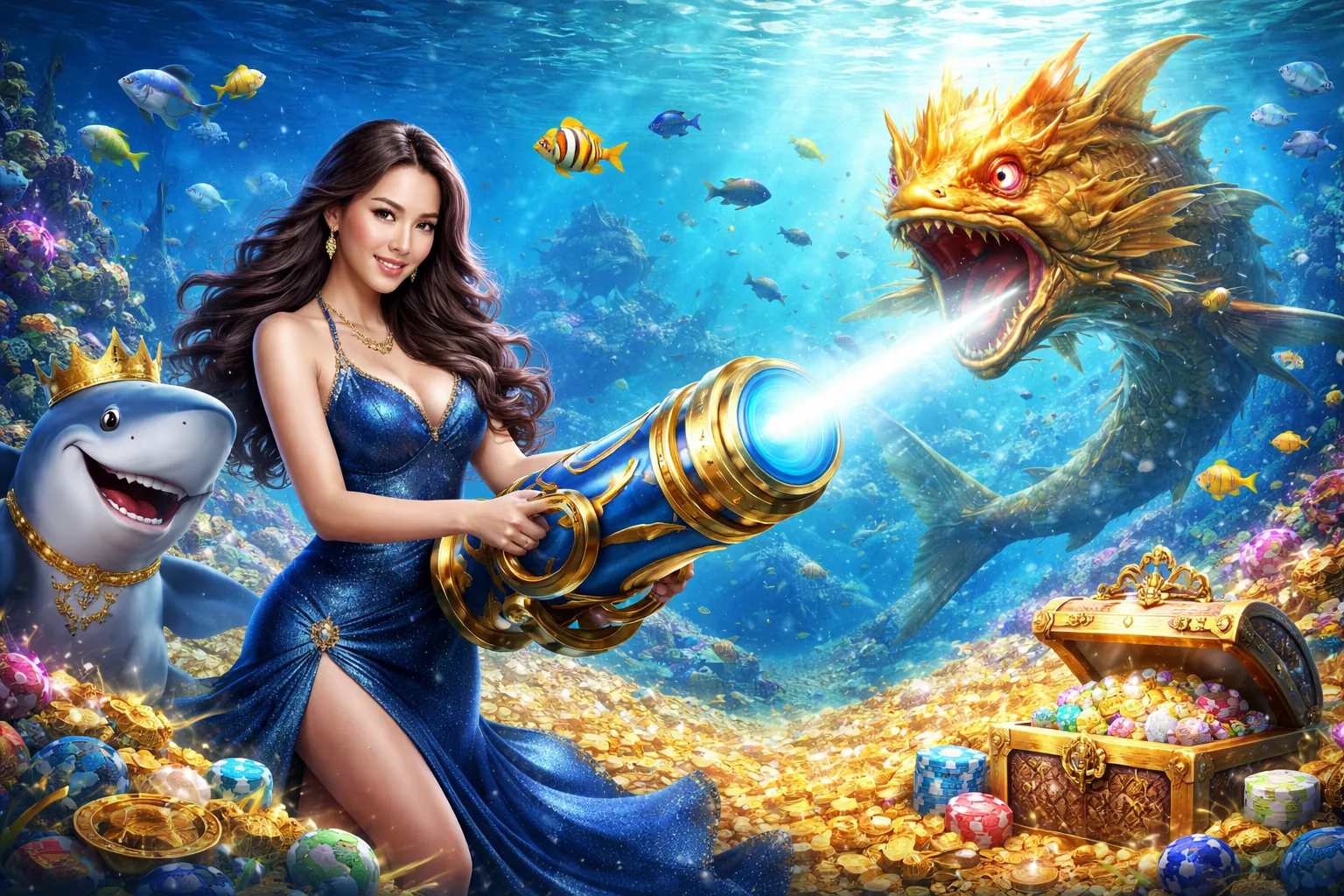 Biểu tượng ưu đãi chính thức của GA65 Đá Gà