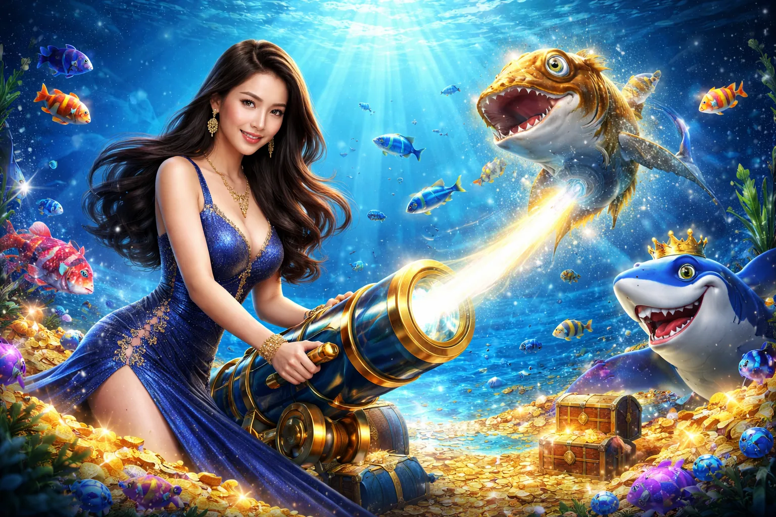 Hướng dẫn nhập môn đá gà GA65