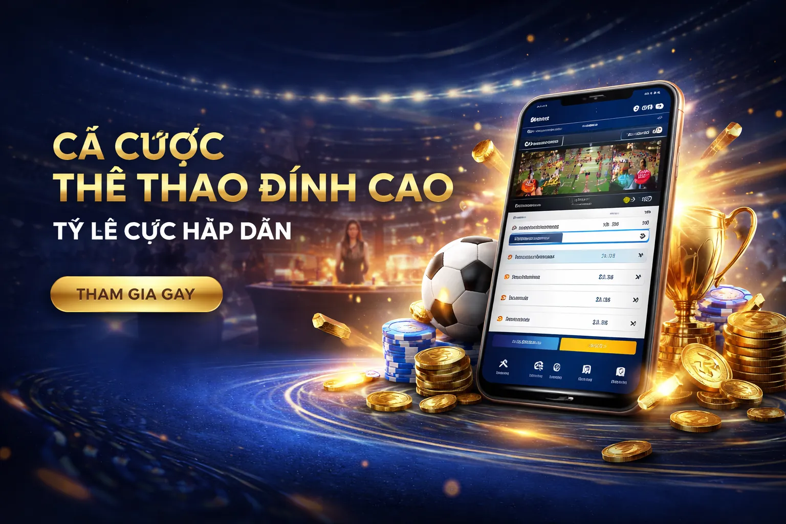 Lựa Chọn Nền Tảng Đá Gà GA65 Uy Tín & An Toàn