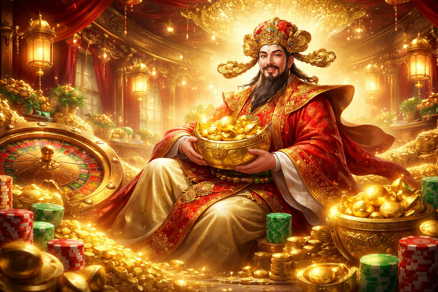 Hình ảnh đại diện cho Điều khoản Dịch vụ GA65 đá gà