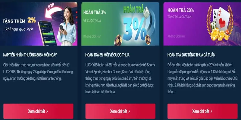 Đặc quyền VIP tại GA65